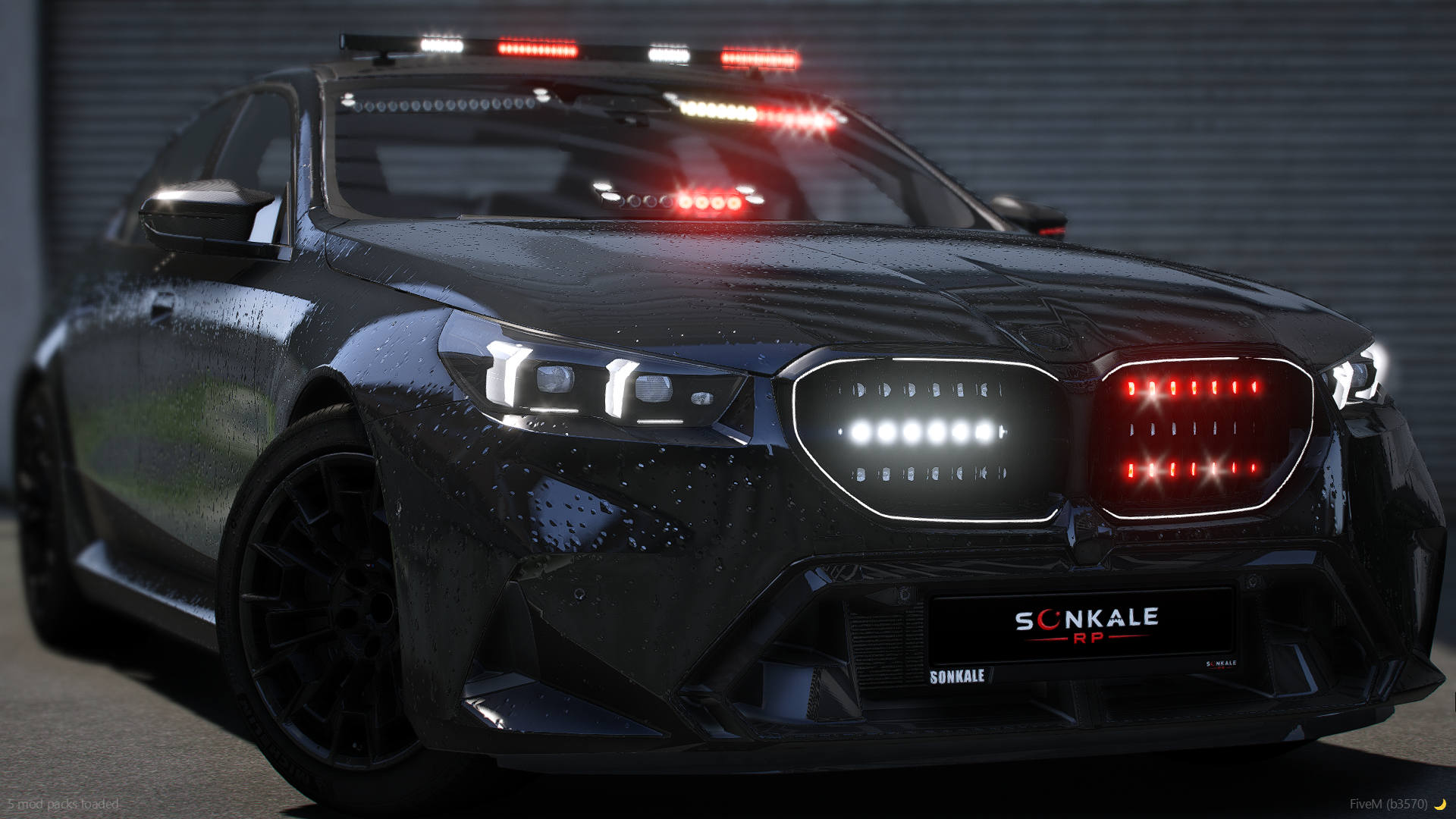 BMW 5 Serisi (G60)