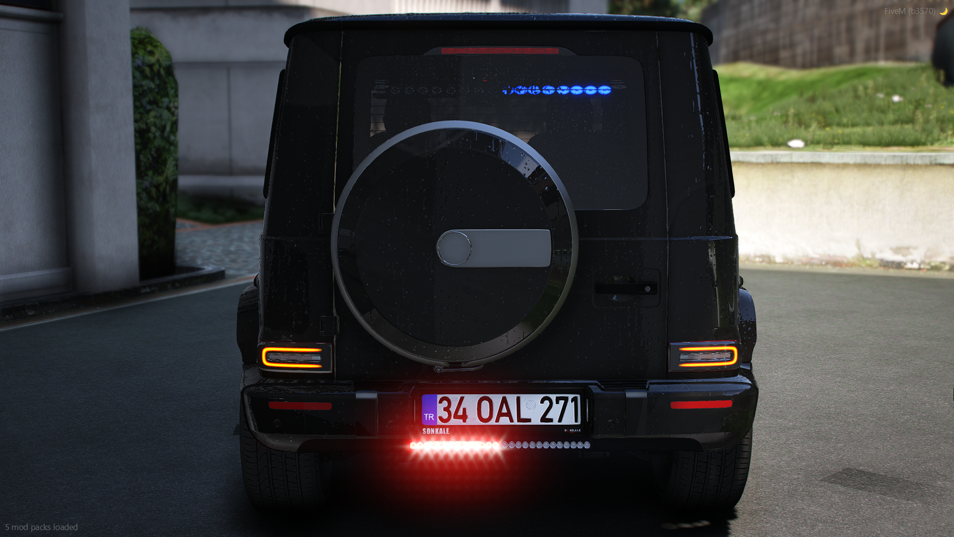 Mercedes AMG G63 medya 2