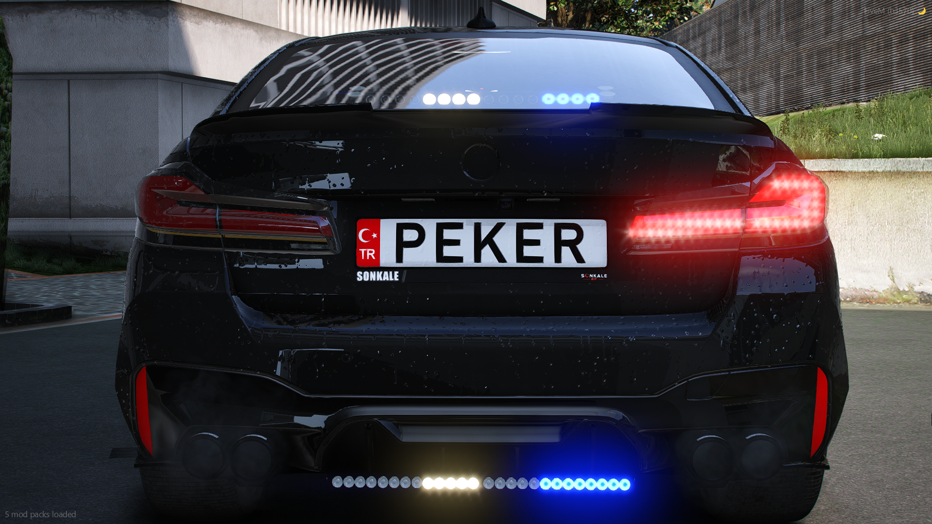 BMW M5 G90 medya 2