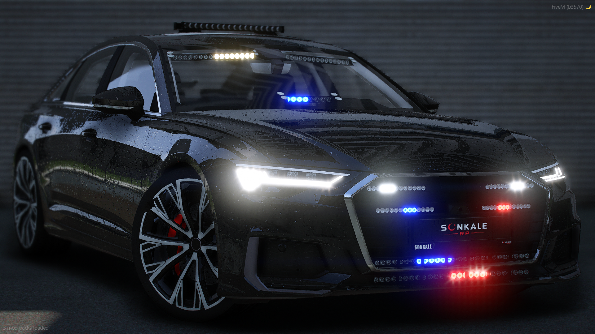 Audi A6 Etron