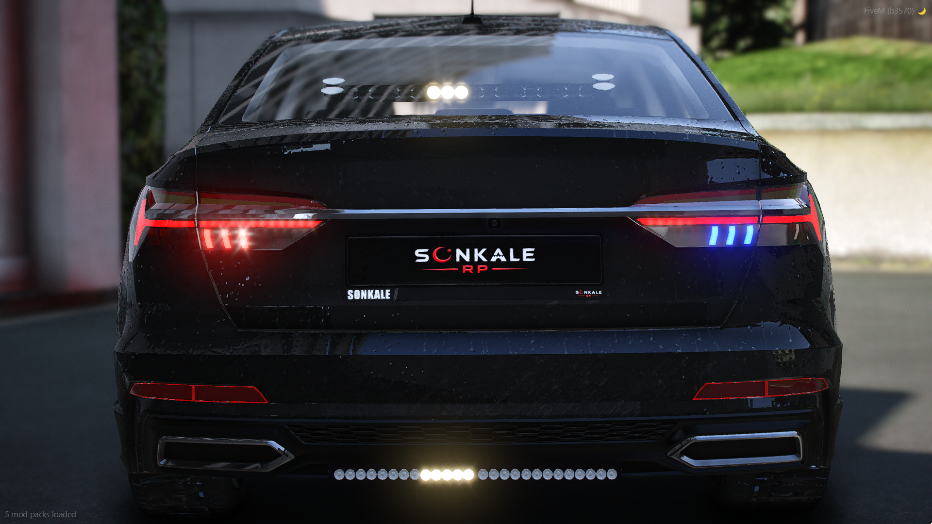 Audi A6 Etron medya 2