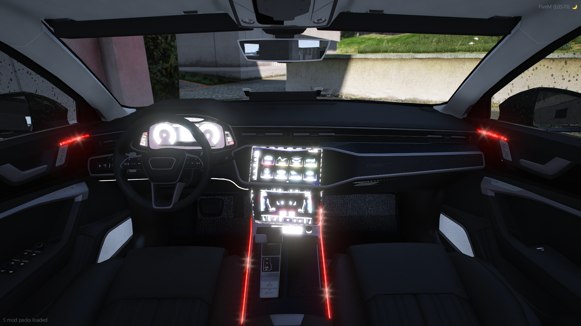 Audi A6 Etron medya 3