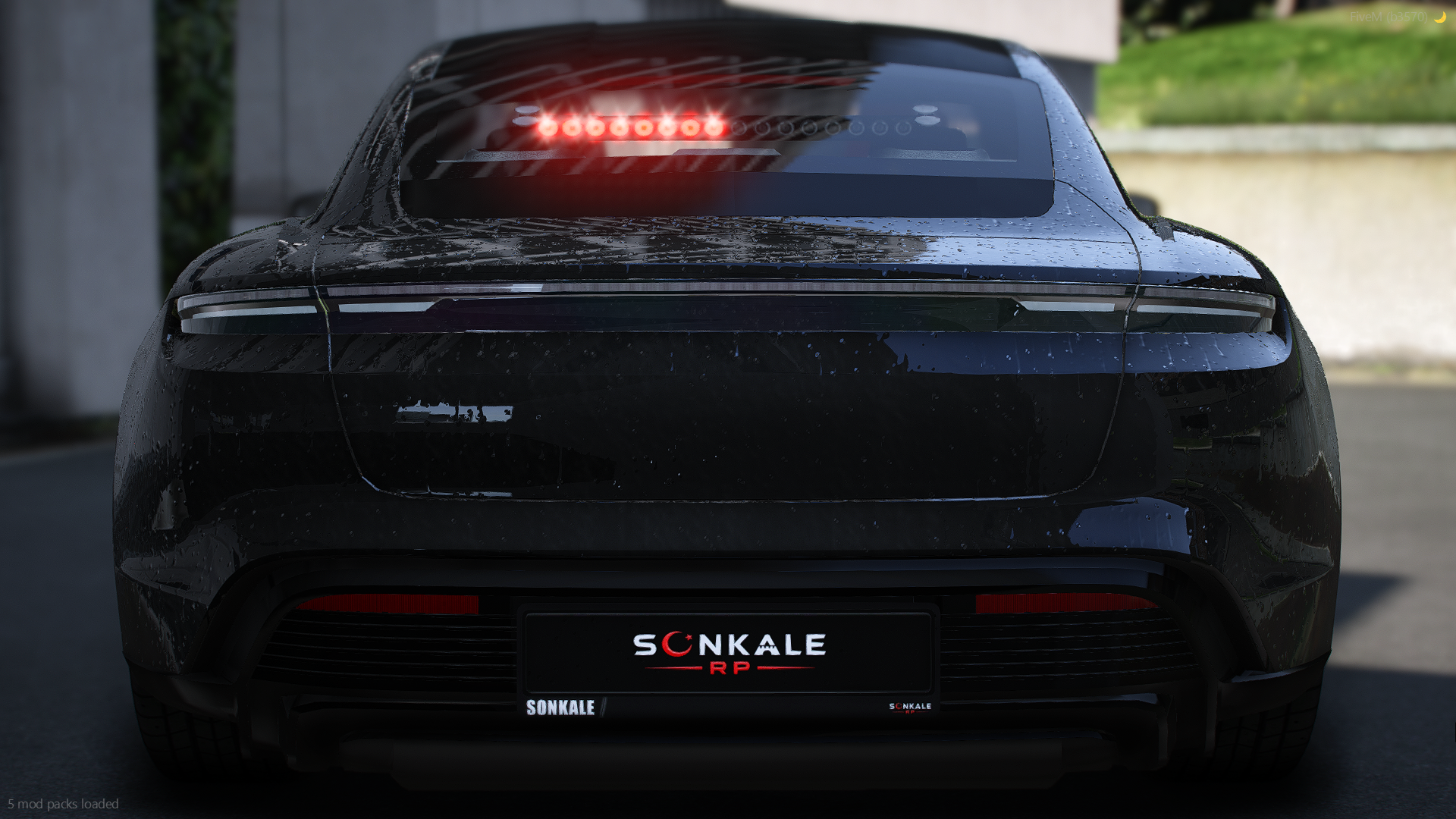 Porsche Taycan Turbo S medya 2