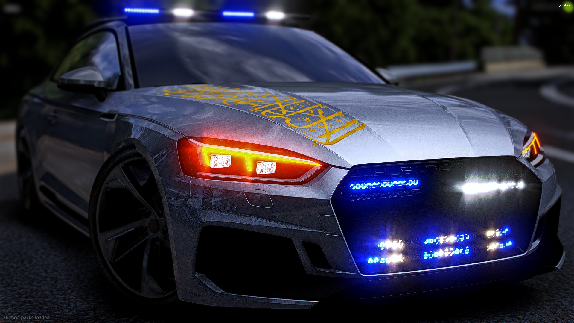 Audi RS5