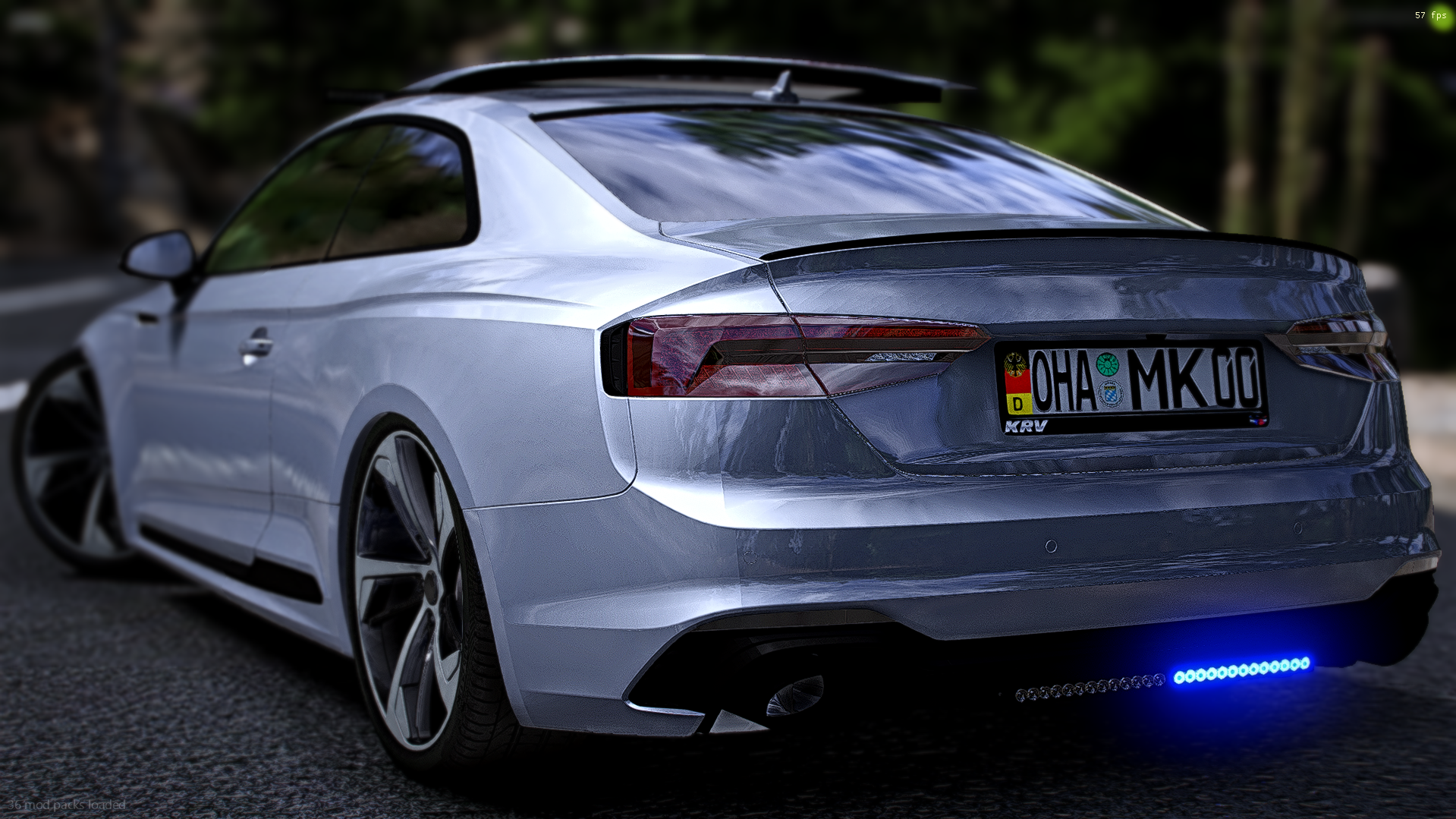 Audi RS5 medya 3