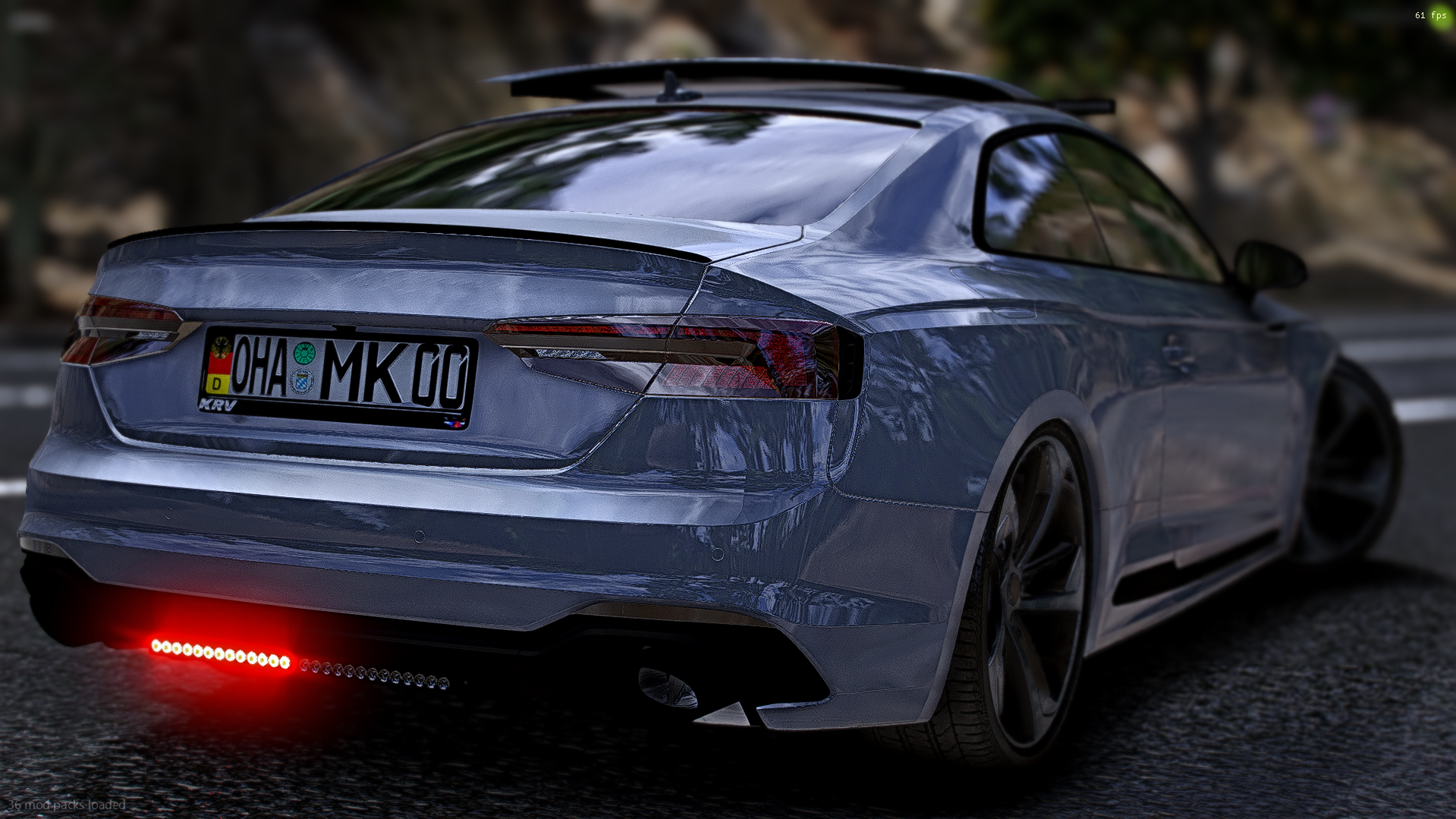 Audi RS5 medya 4
