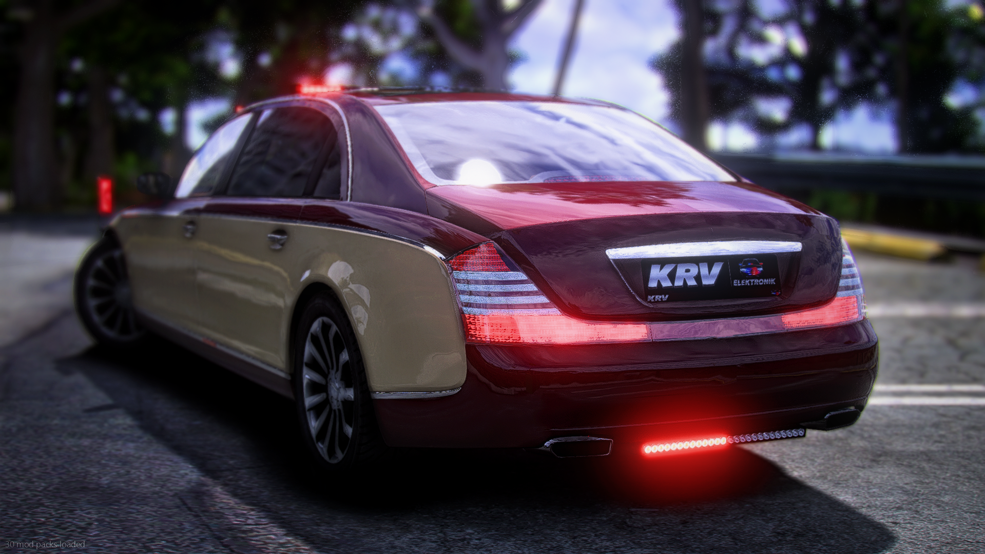 Mercedes-Benz Maybach 62-S - 2007 medya 2