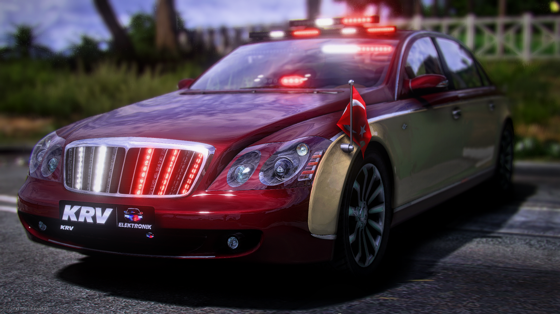 Mercedes-Benz Maybach 62-S - 2007 medya 3