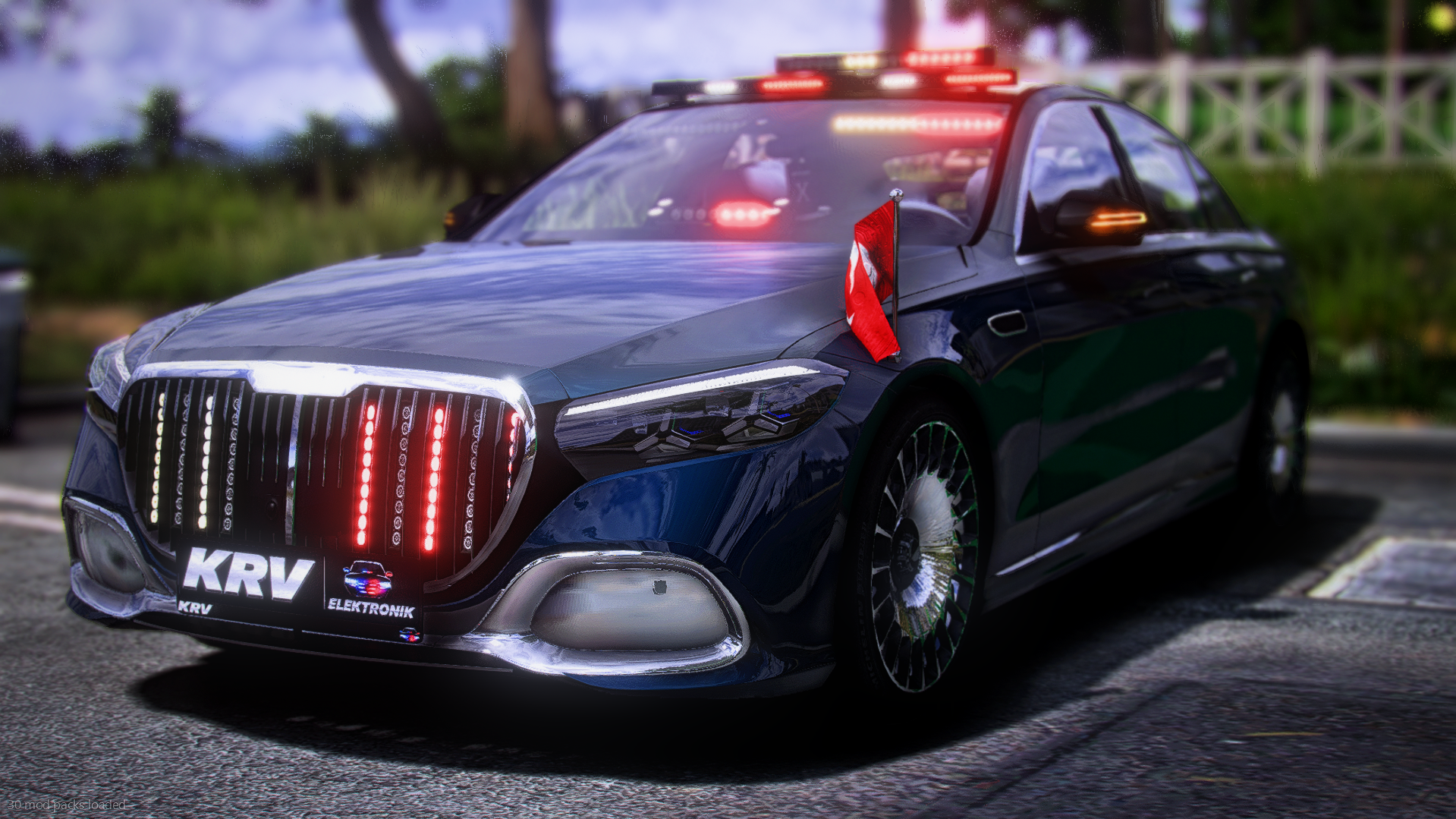 Mercedes-Benz Maybach S-Class - 2027 medya 3