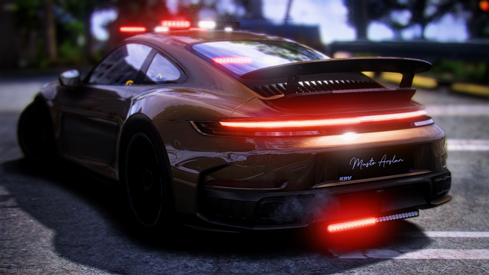 Porsche 911 Turbo S medya 2