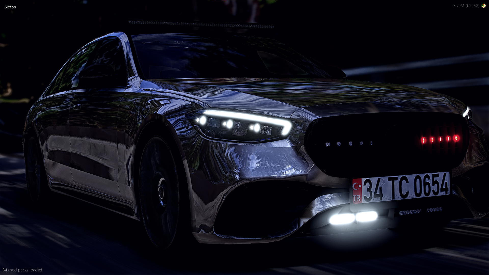 Mercedes-Benz S63