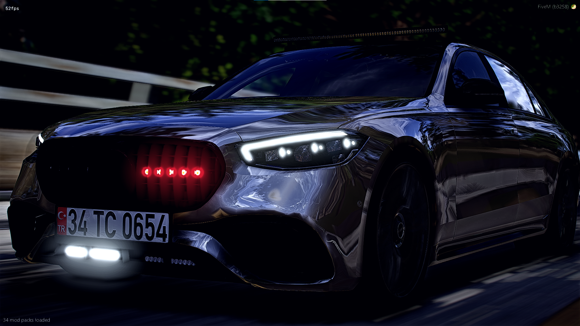 Mercedes-Benz S63 medya 2