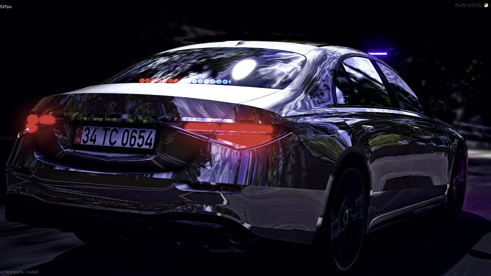 Mercedes-Benz S63 medya 4