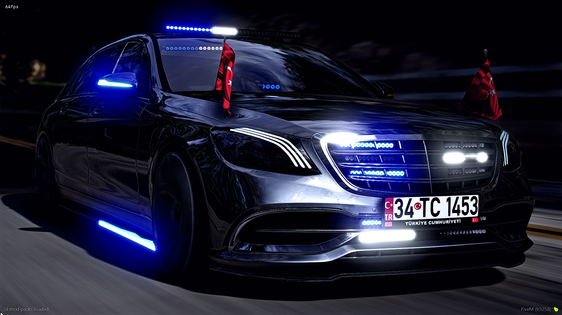 Mercedes-Benz S-Class 2021