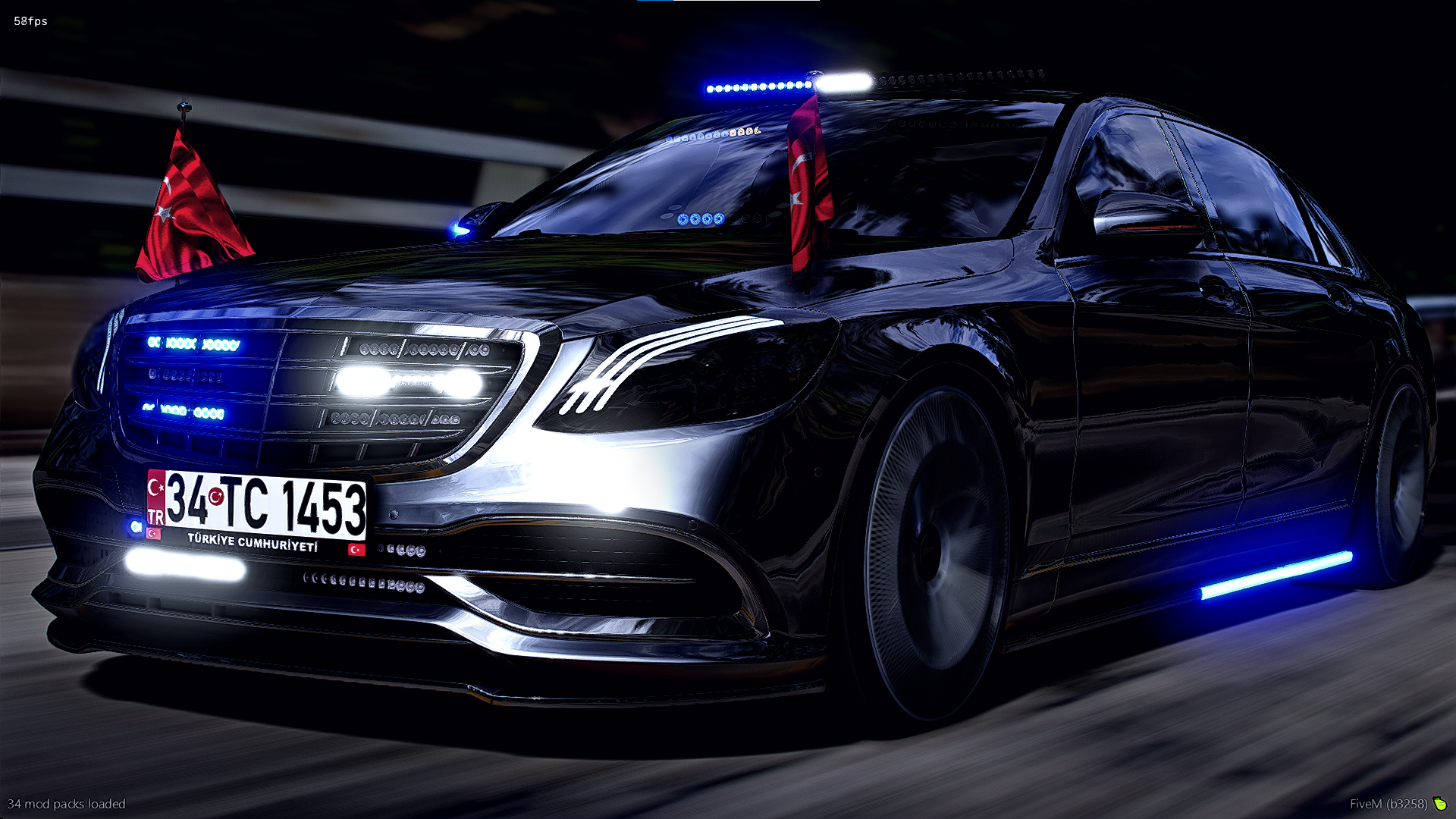 Mercedes-Benz S-Class 2021 medya 2