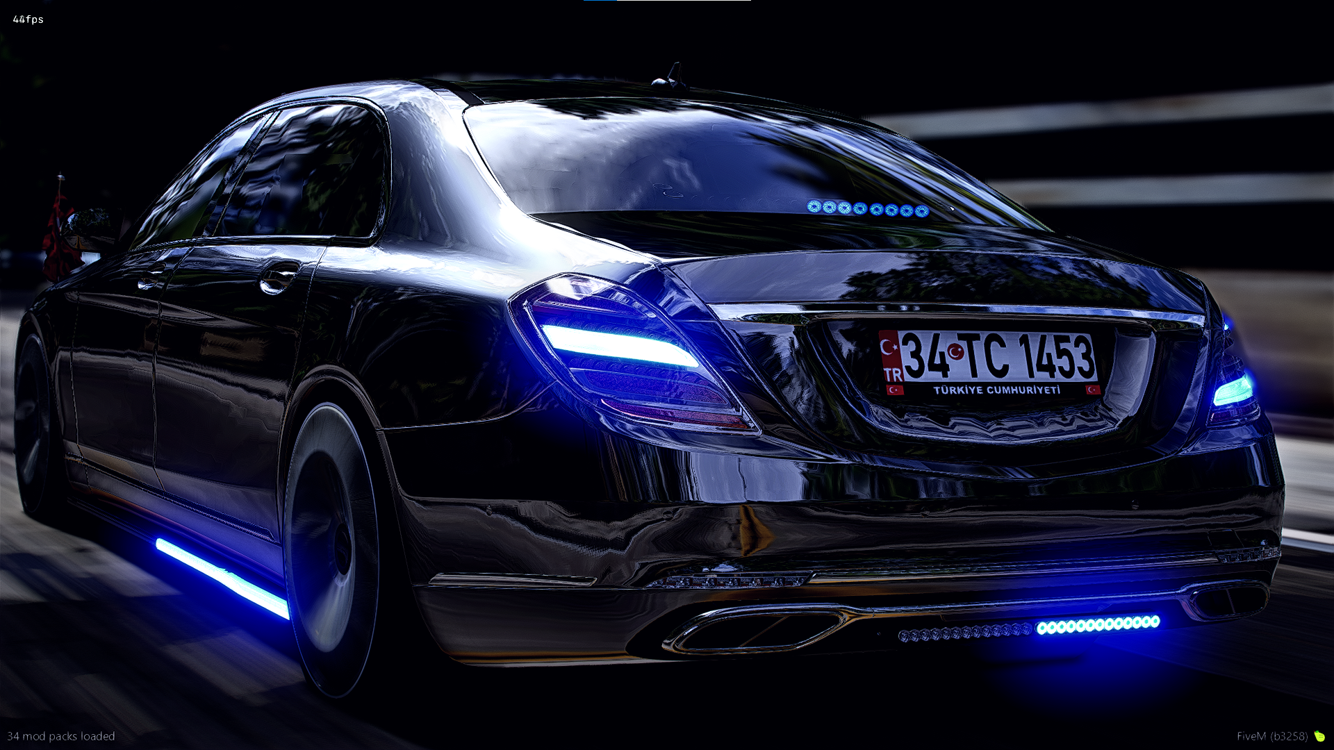 Mercedes-Benz S-Class 2021 medya 3