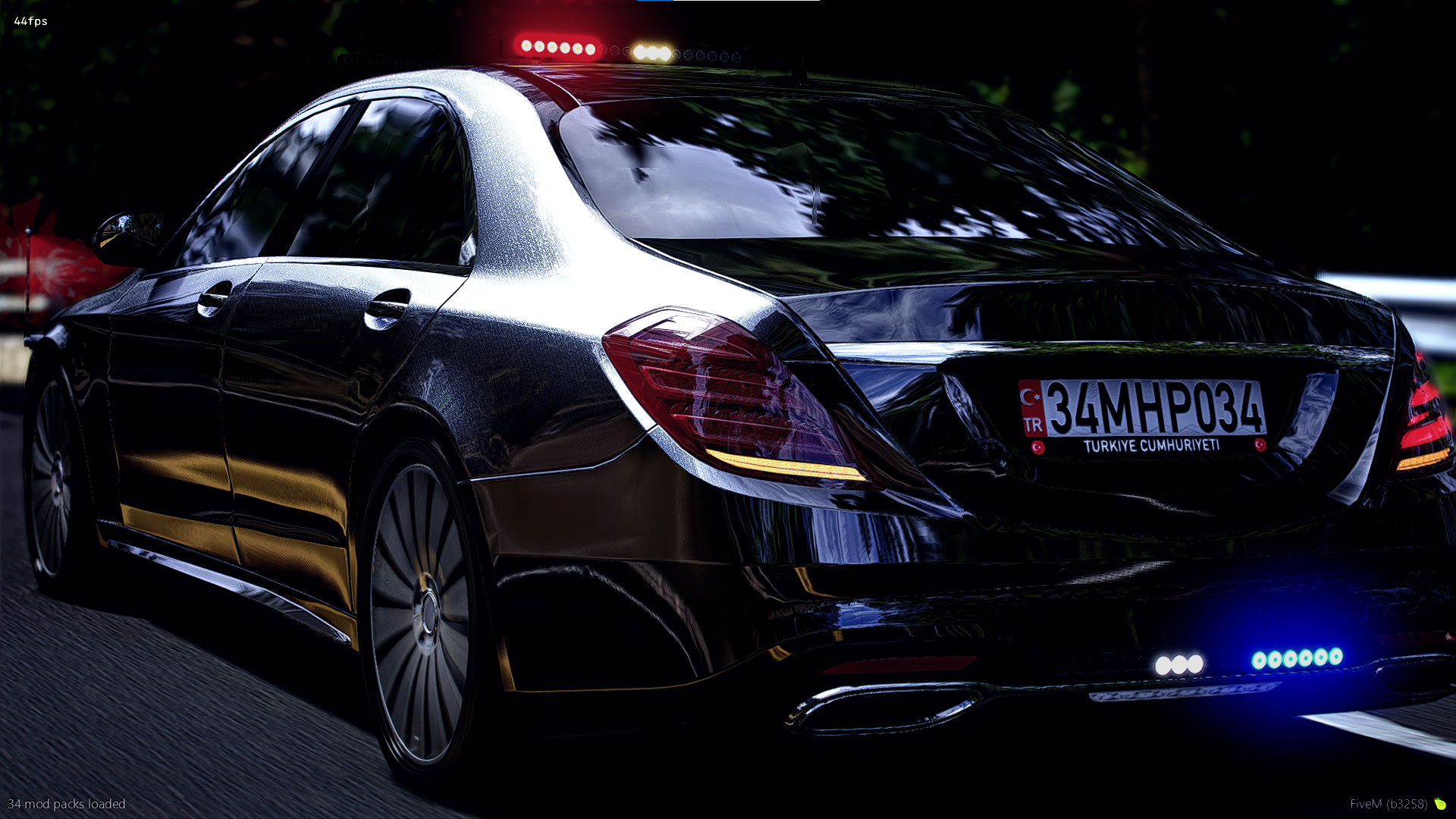 Mercedes-Benz S-Serisi medya 3