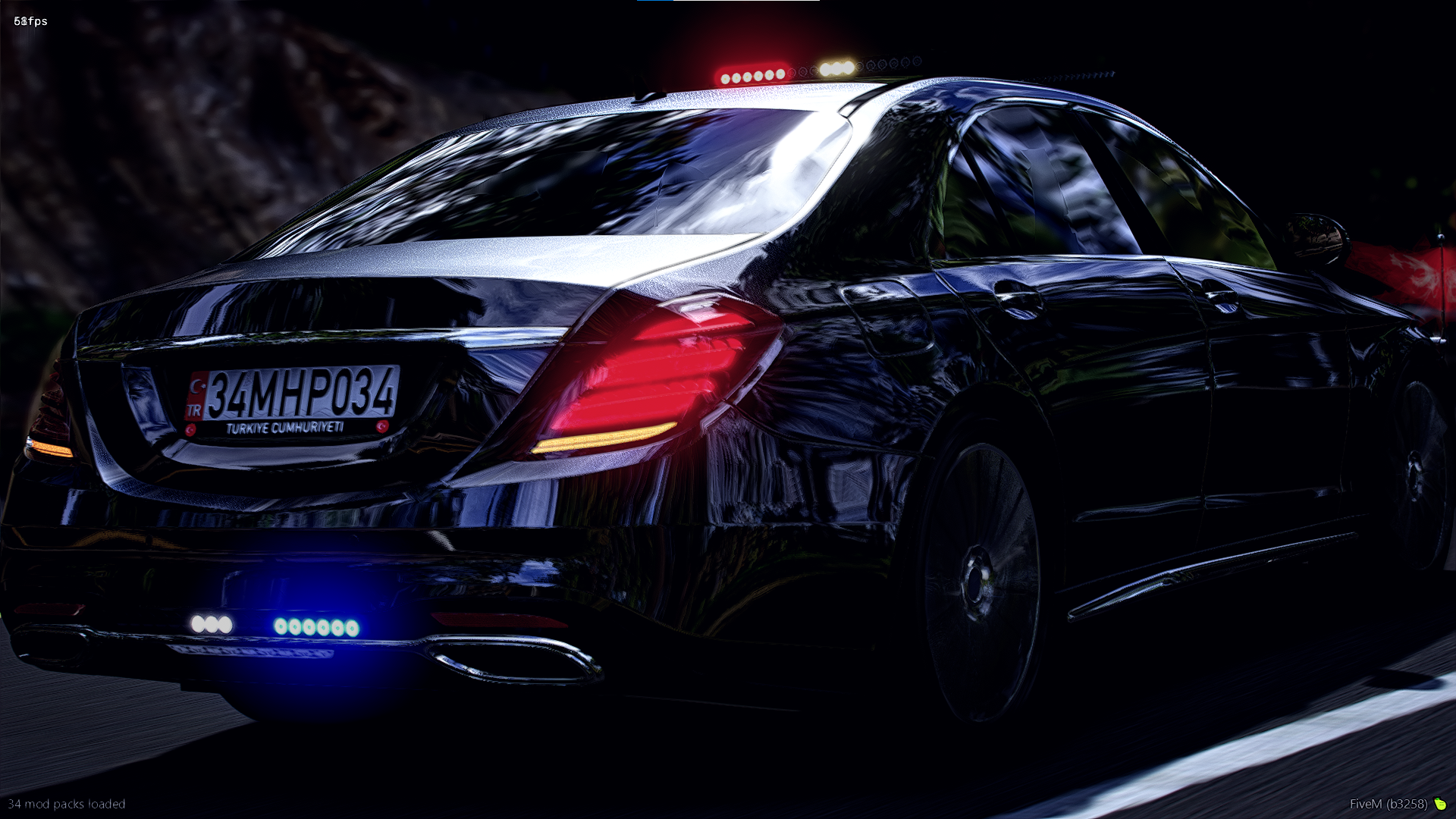 Mercedes-Benz S-Serisi medya 4