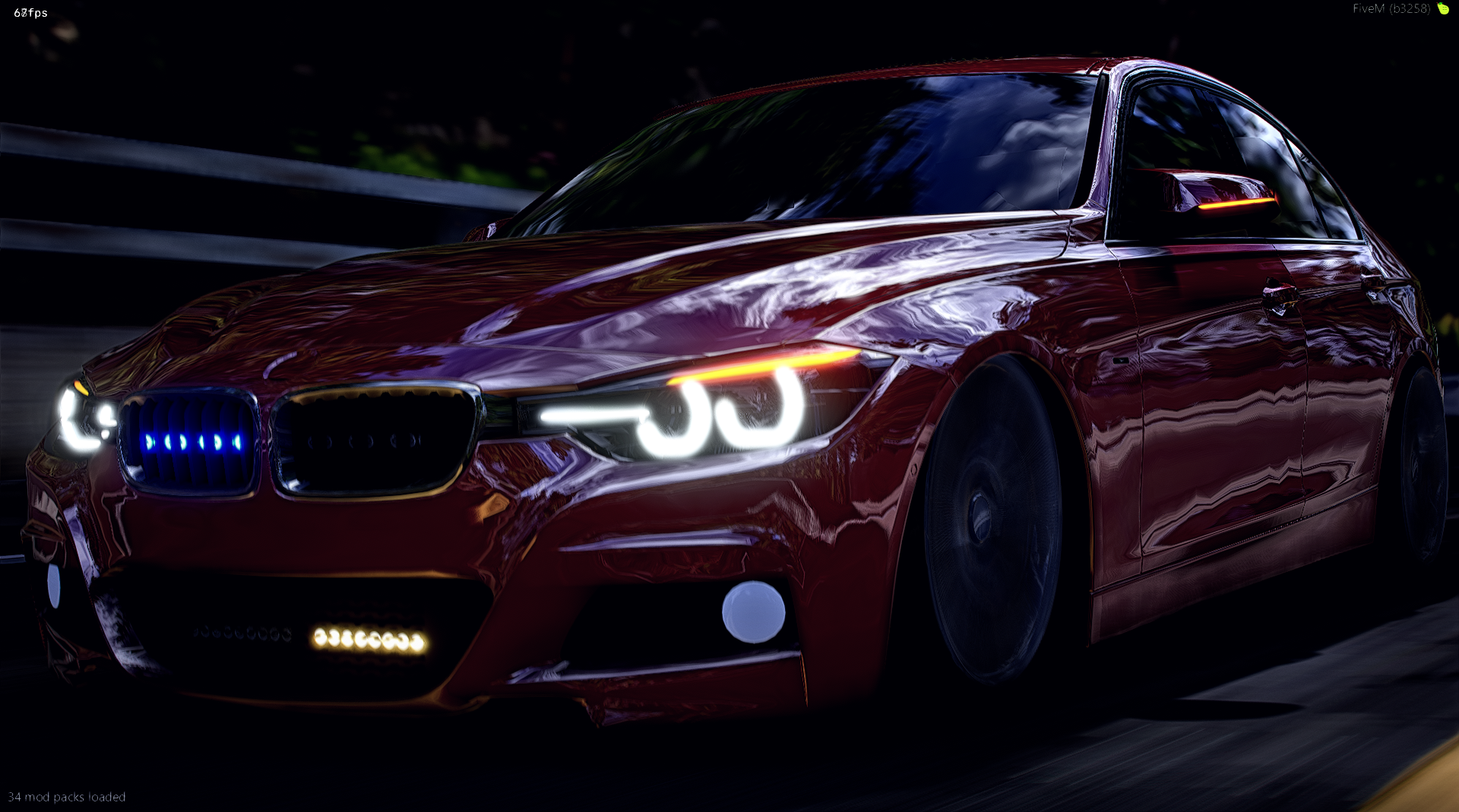 Bmw F30 medya 2