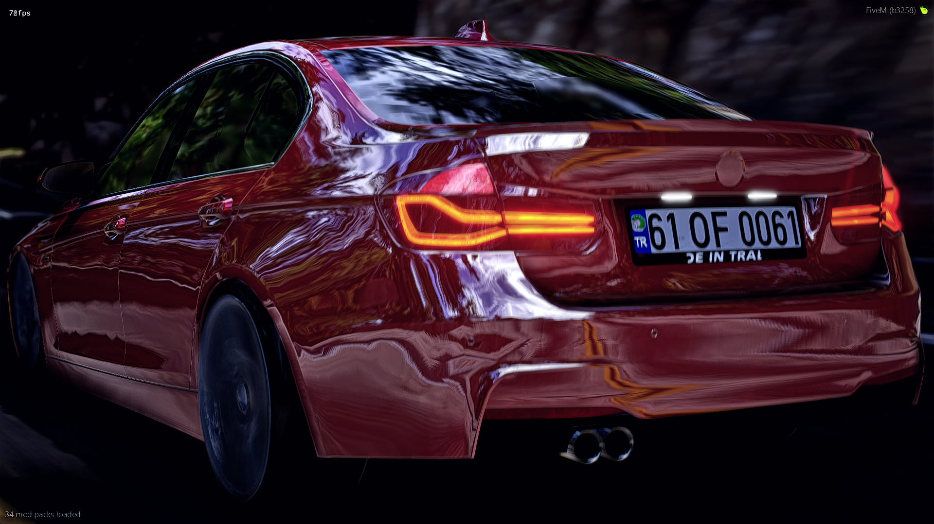 Bmw F30 medya 3