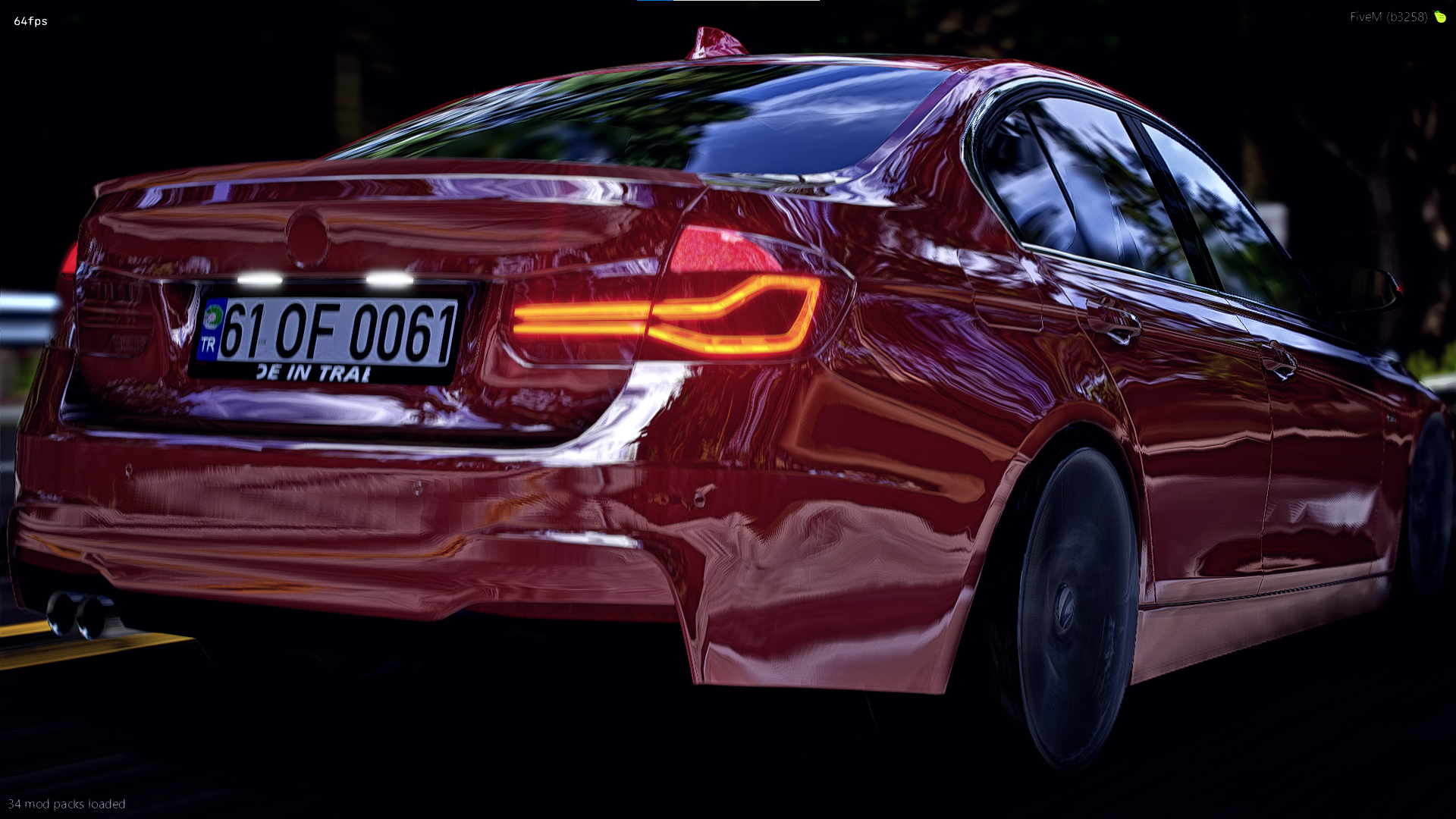 Bmw F30 medya 4